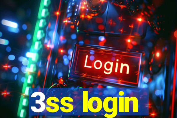 3ss login